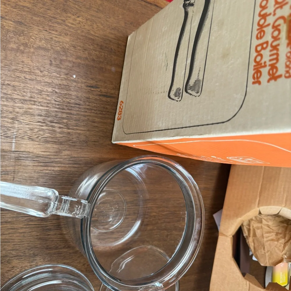 Pyrex enhance your